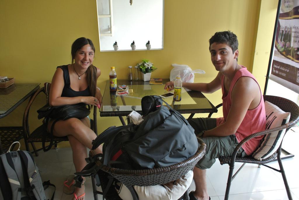 Machima House Hotel Phuket Eksteriør billede