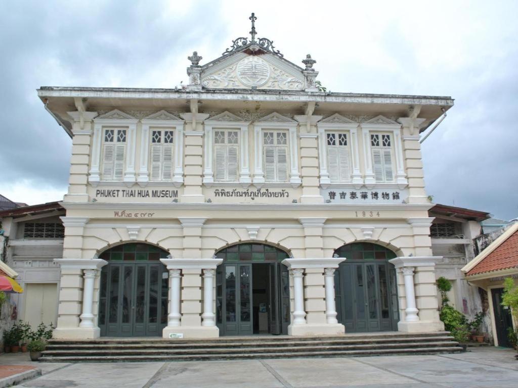 Machima House Hotel Phuket Eksteriør billede
