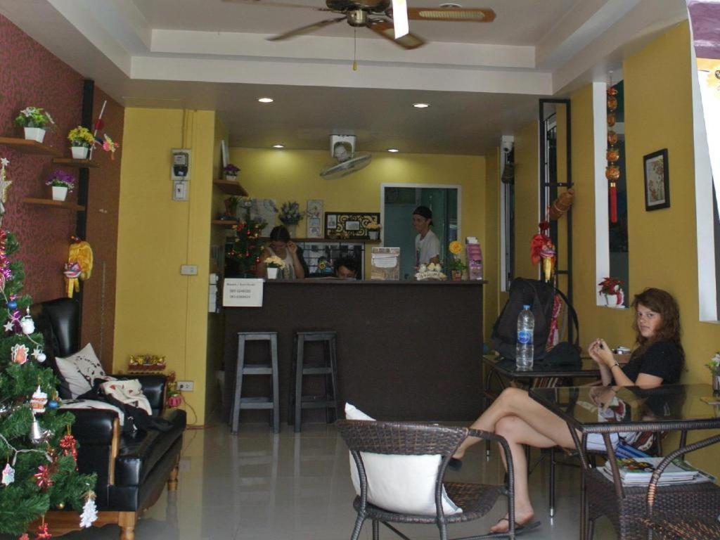 Machima House Hotel Phuket Eksteriør billede
