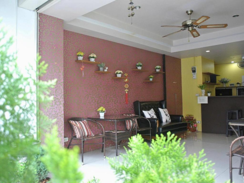 Machima House Hotel Phuket Eksteriør billede