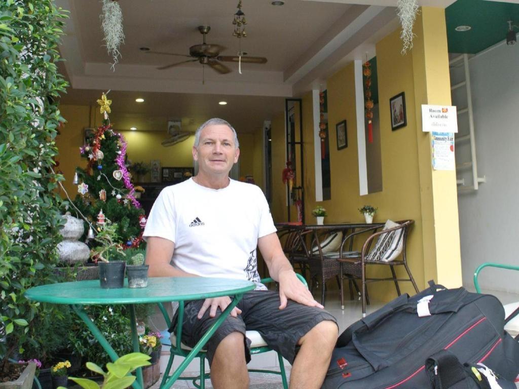 Machima House Hotel Phuket Eksteriør billede