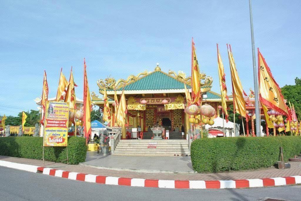 Machima House Hotel Phuket Eksteriør billede