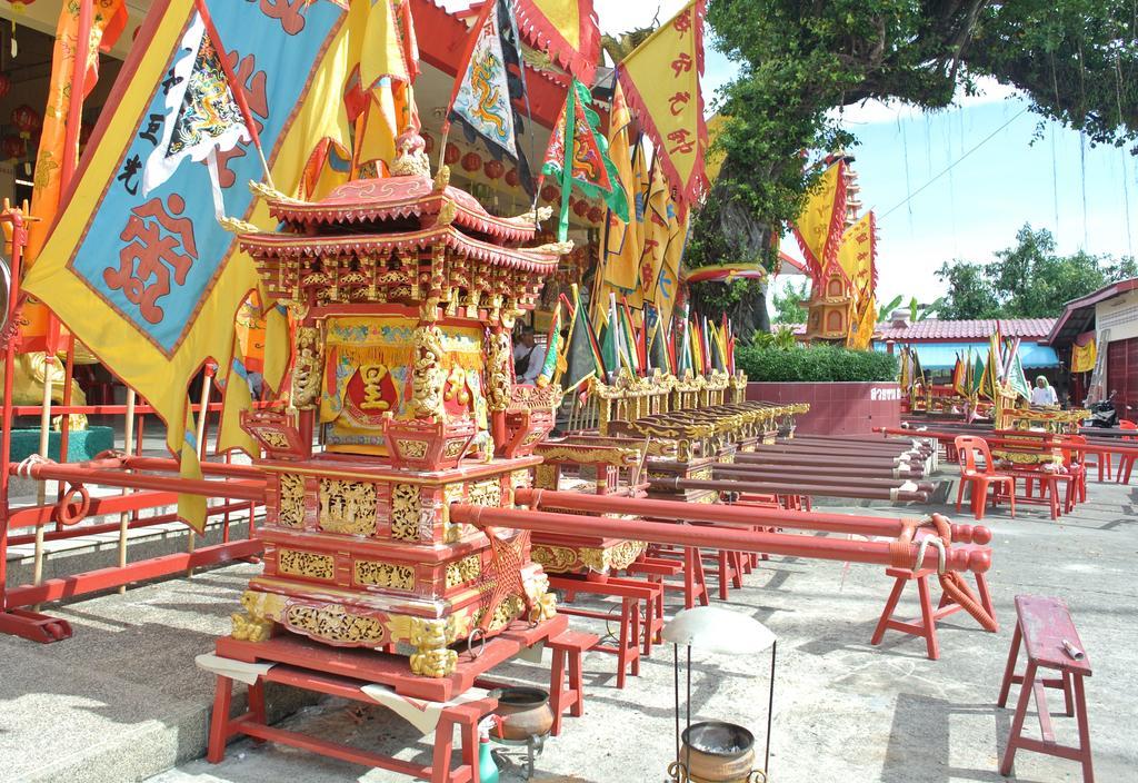 Machima House Hotel Phuket Eksteriør billede