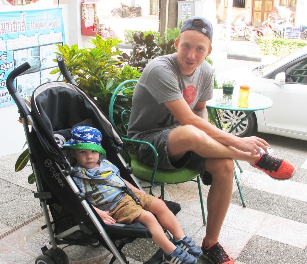 Machima House Hotel Phuket Eksteriør billede
