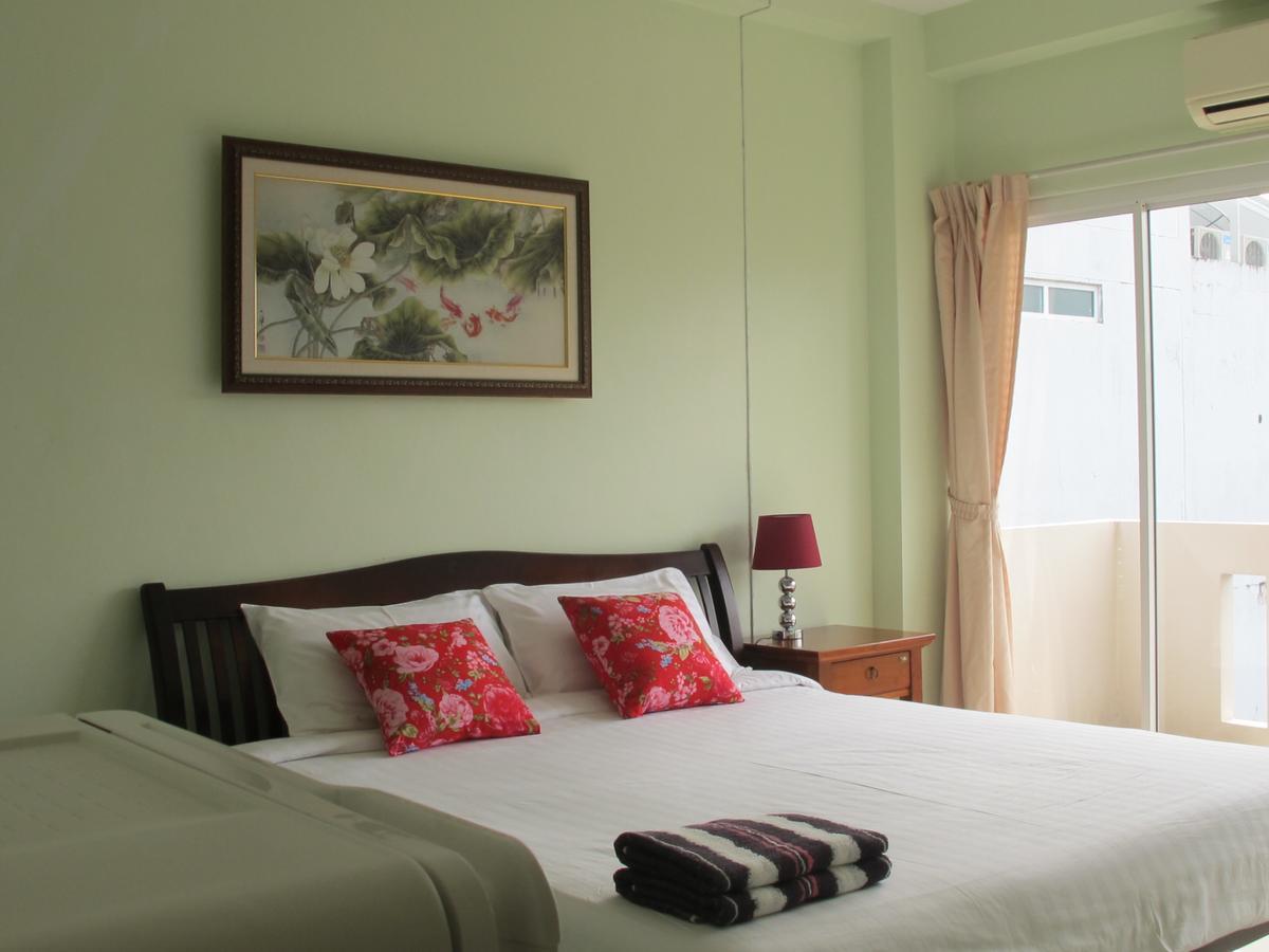 Machima House Hotel Phuket Eksteriør billede