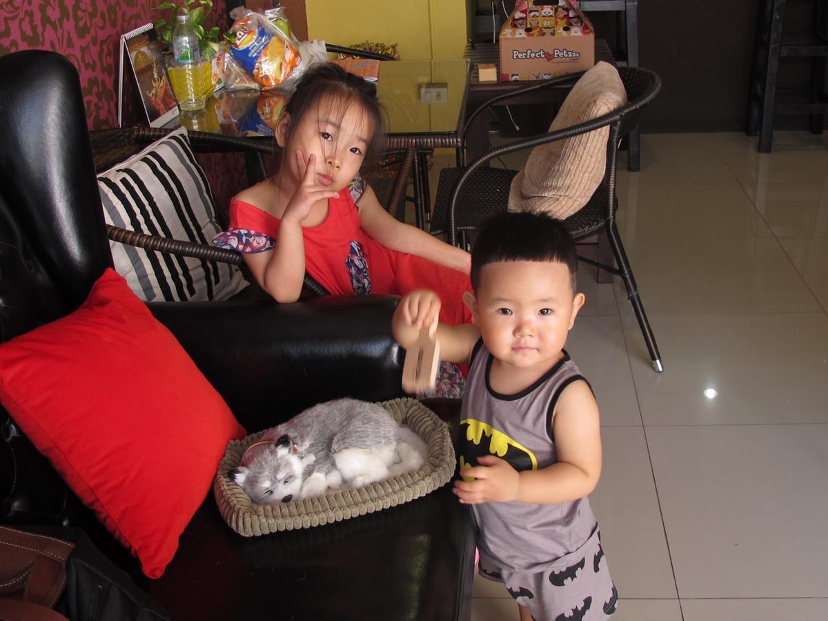 Machima House Hotel Phuket Eksteriør billede