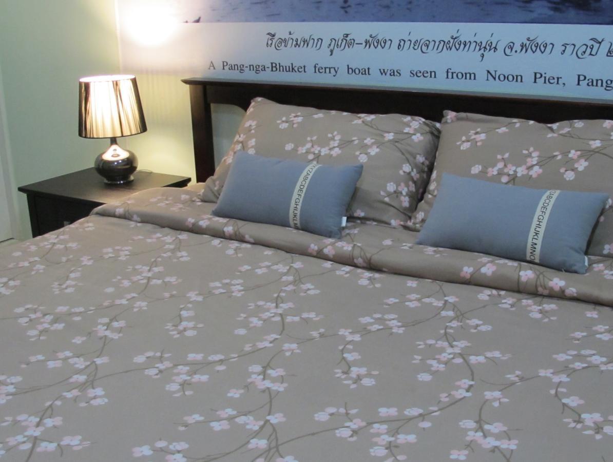 Machima House Hotel Phuket Eksteriør billede