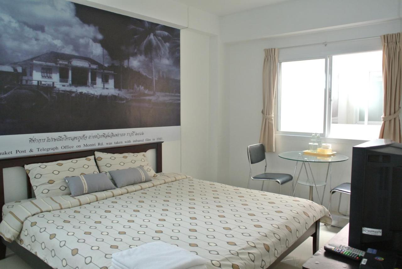 Machima House Hotel Phuket Eksteriør billede