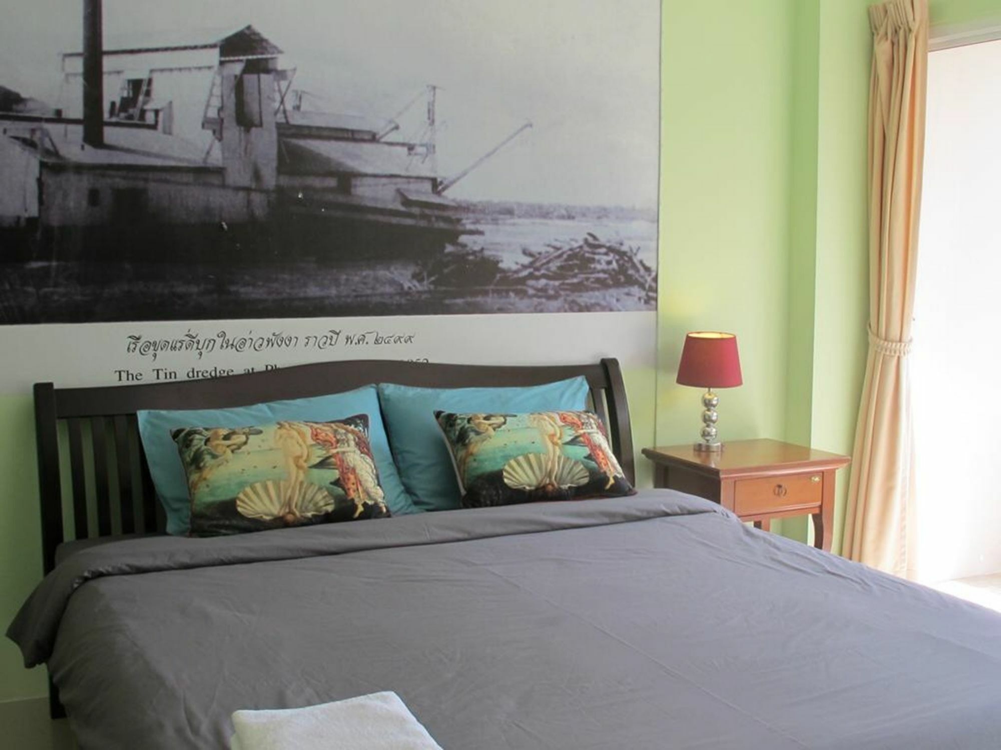 Machima House Hotel Phuket Eksteriør billede