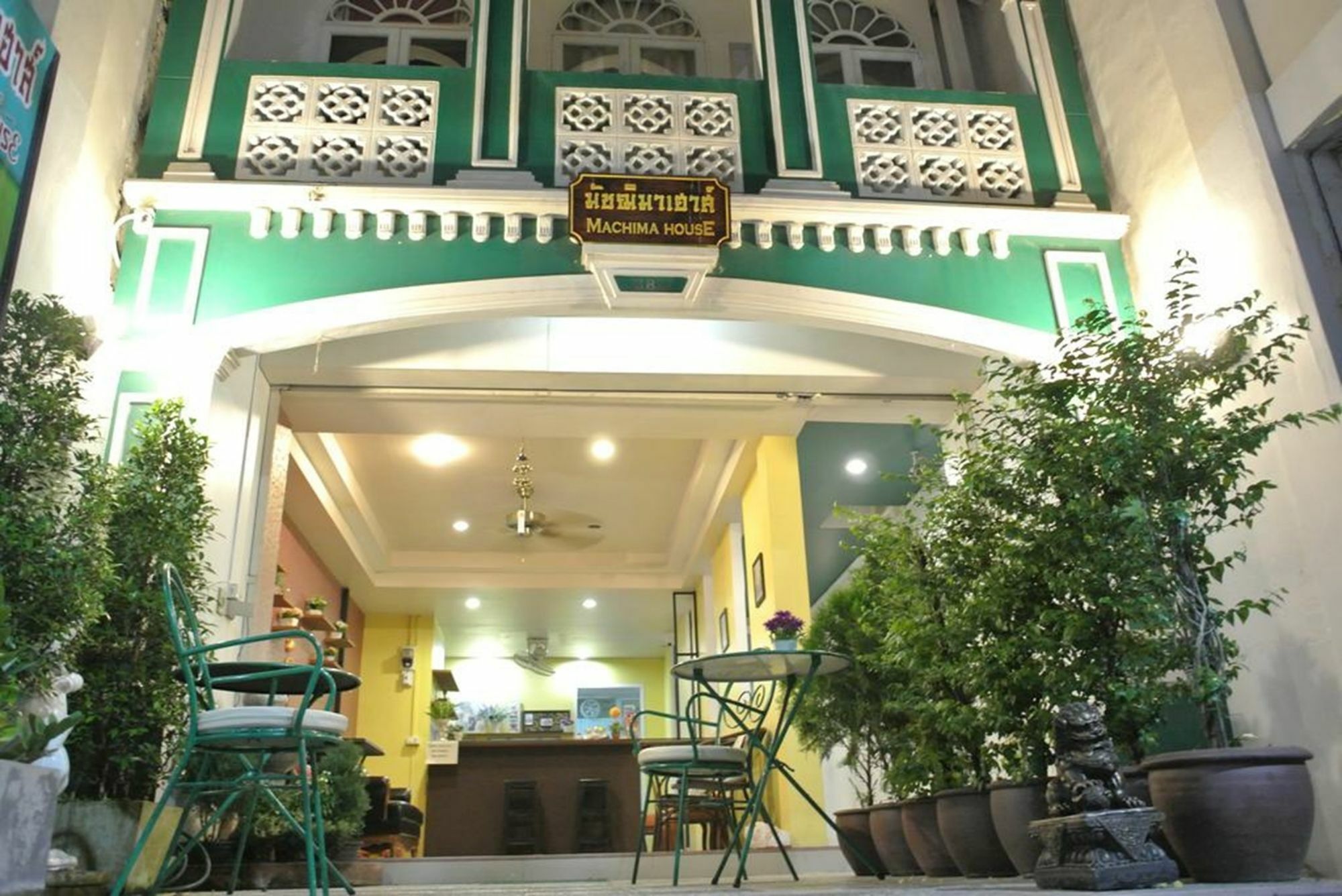 Machima House Hotel Phuket Eksteriør billede