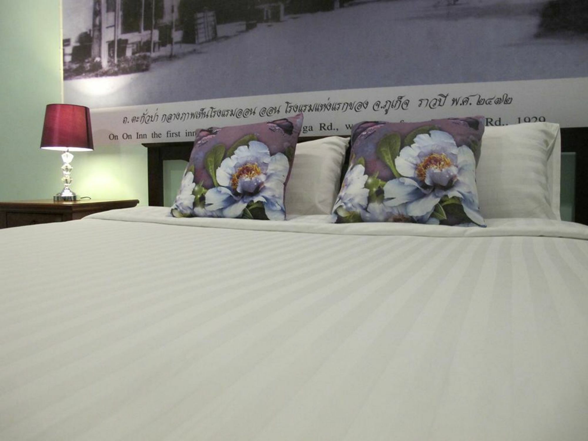 Machima House Hotel Phuket Eksteriør billede